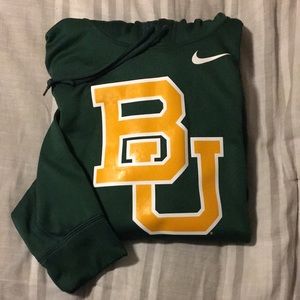Nike Baylor Hoodie